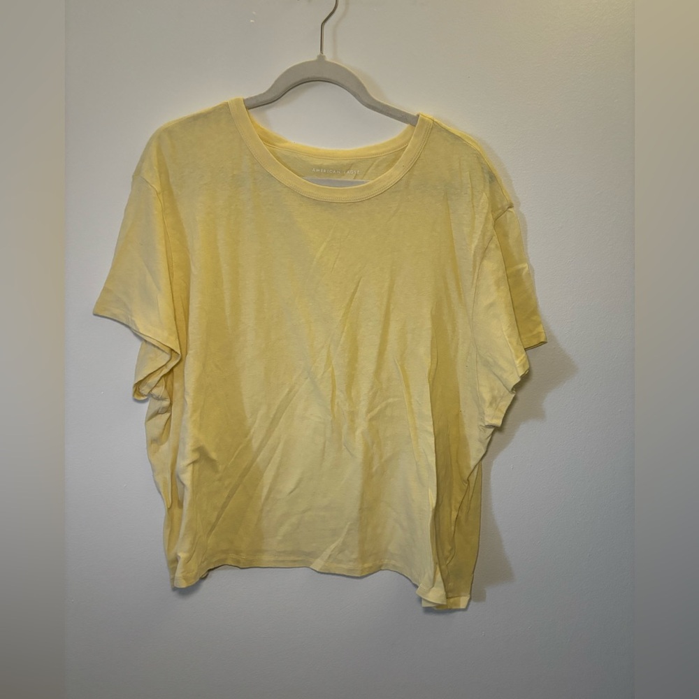 American Eagle Tomboy Tee